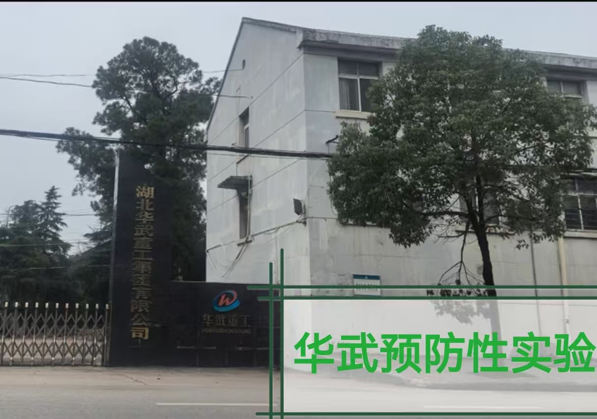 华武预防性实验